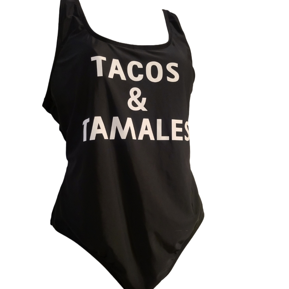 Rue Bleu "Tacos & Tamales" One Piece~Lg
